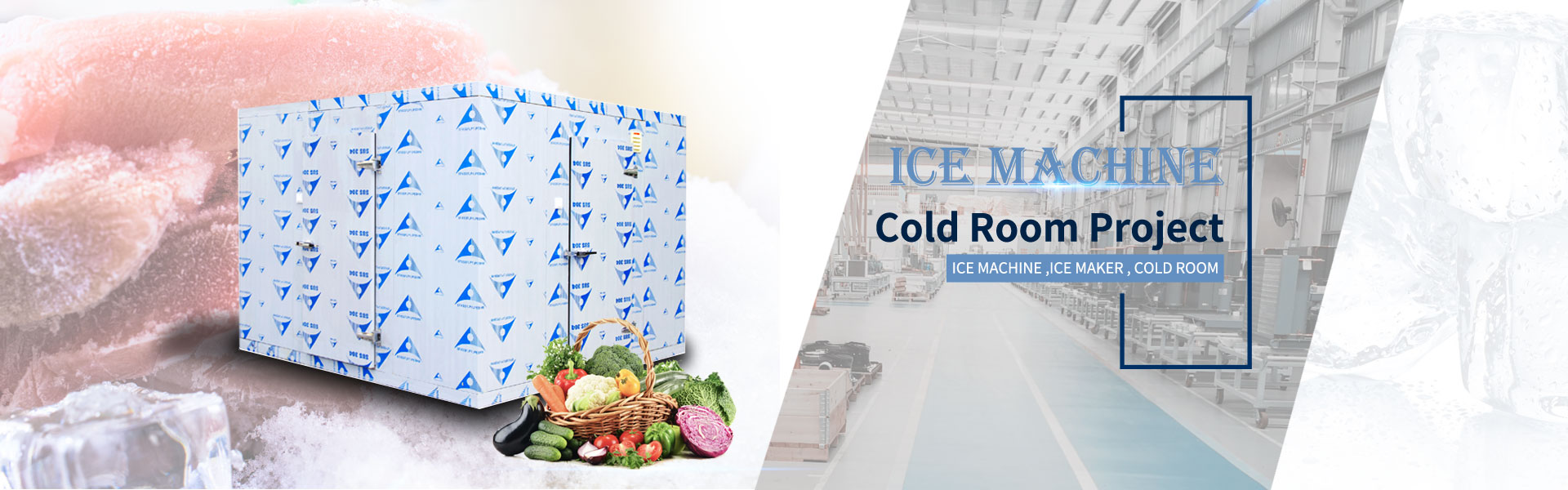 Eismaschine, Eismaschine, Kühlraum,Guangzhou Hefforts Refrigeration Equipment Co.,Ltd.